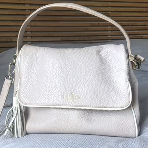 Beautiful Blush Kate Spade satchel like new